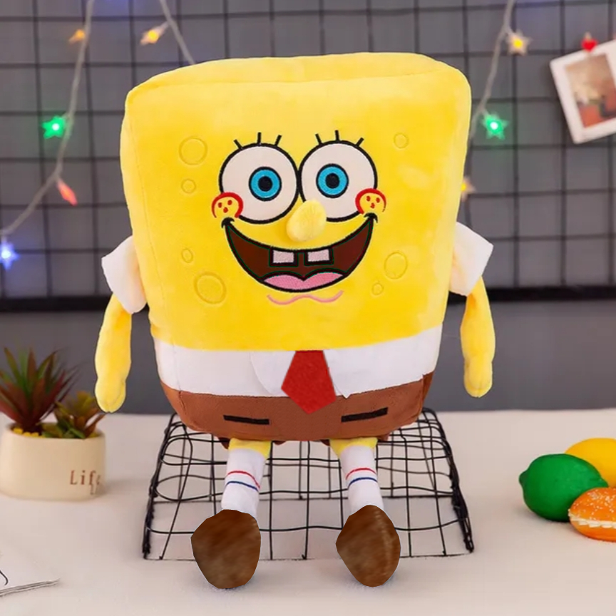 SpongeBob Plush Toy - Tinyminymo