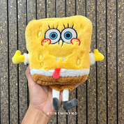 SpongeBob Plush Toy - Tinyminymo