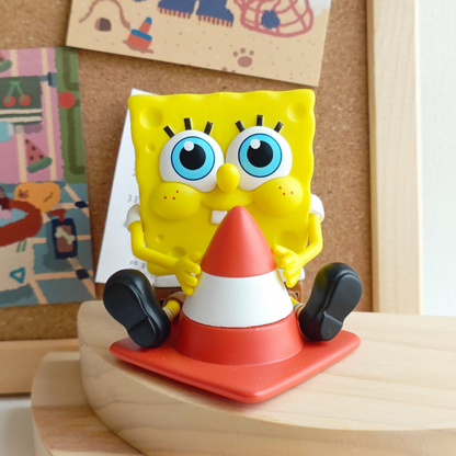 Spongebob and Patrick Action Figure - Tinyminymo