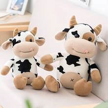 Load image into Gallery viewer, Spotted Cow Soft Toy - Tinyminymo
