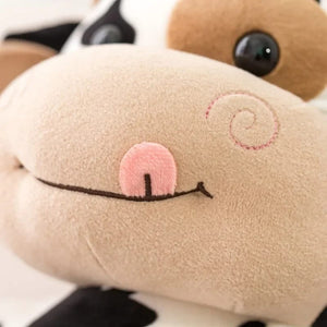 Spotted Cow Soft Toy - Tinyminymo