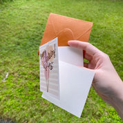 Square Birthday Card - Tinyminymo