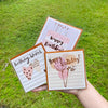 Square Birthday Card
