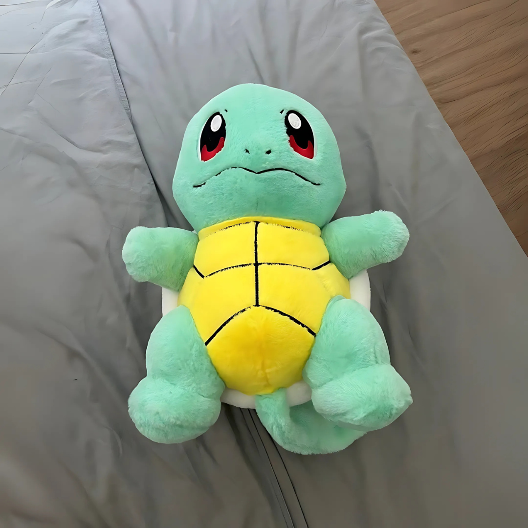 Squirtle Plush Toy - Tinyminymo