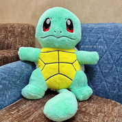 Squirtle Plush Toy - Tinyminymo
