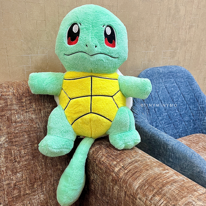 Squirtle Plush Toy - Tinyminymo