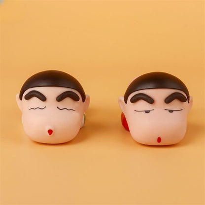 Squishy Butt Shin-chan Action Figure - Tinyminymo
