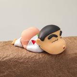 Squishy Butt Shin-chan Action Figure