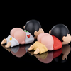 Squishy Butt Shin-chan Action Figure