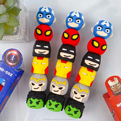 Avengers Stackable Highlighters - Tinyminymo