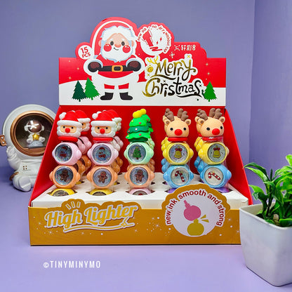 Stackable Christmas Highlighter - Tinyminymo