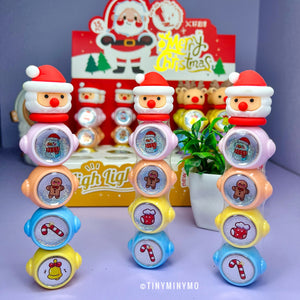Stackable Christmas Highlighter - Tinyminymo
