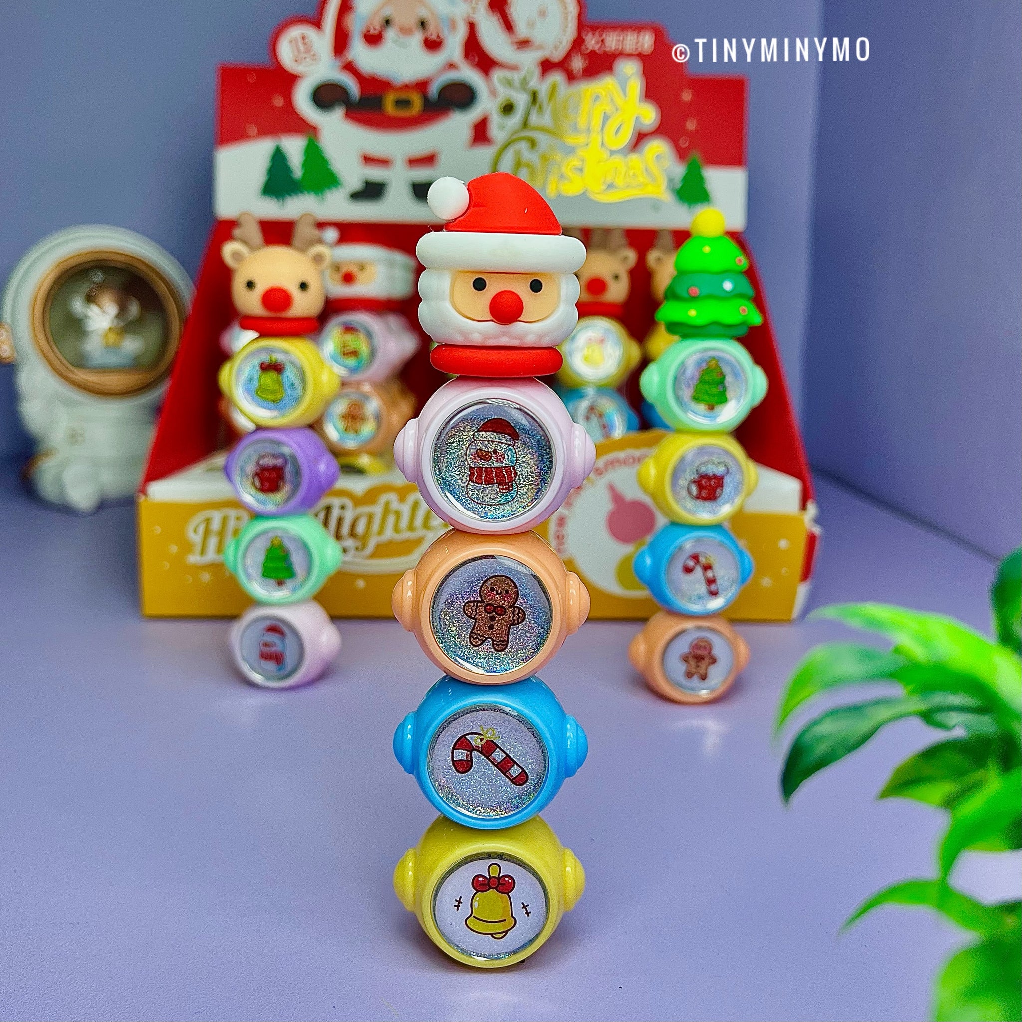 Buy Stackable Christmas Highlighters Online