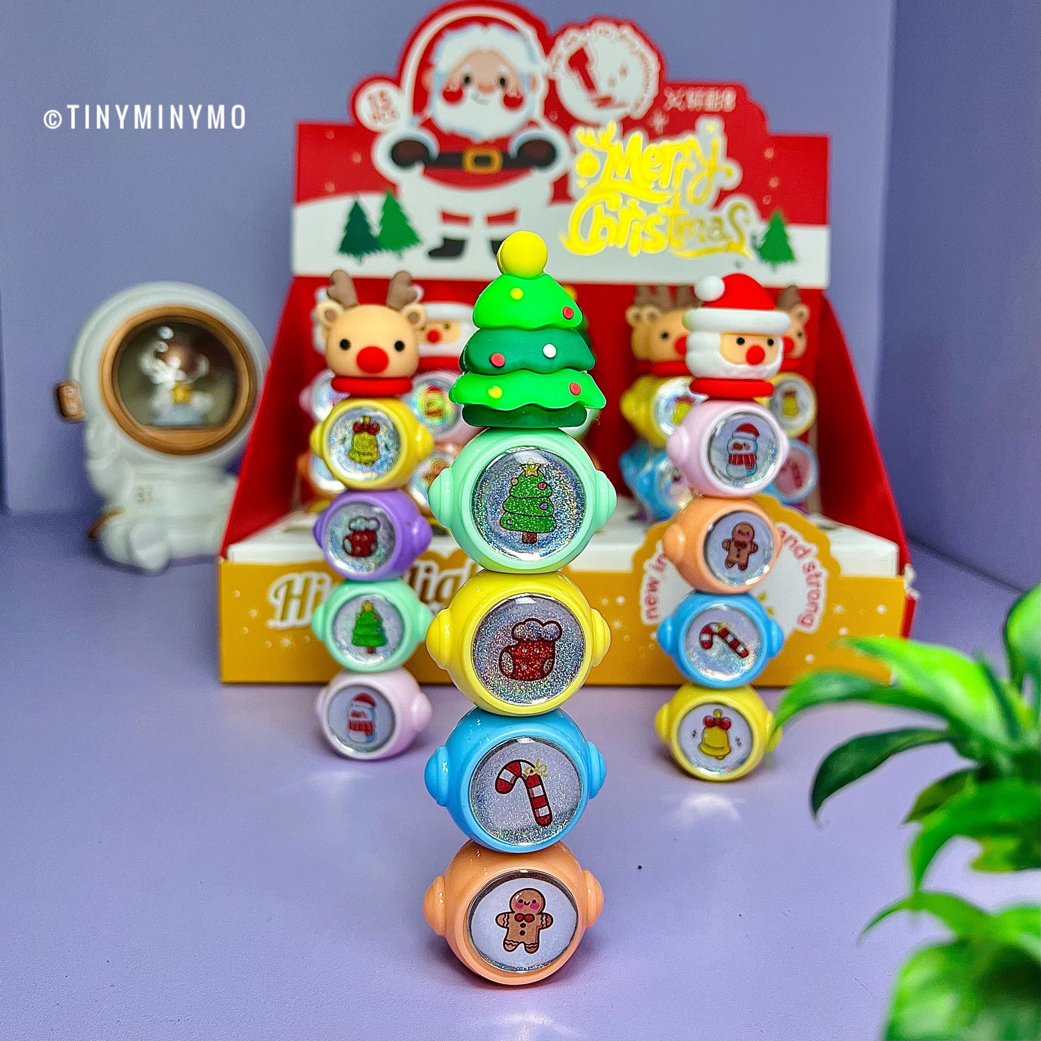 Buy Stackable Christmas Highlighters Online