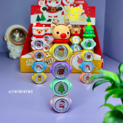 Stackable Christmas Highlighter - Tinyminymo