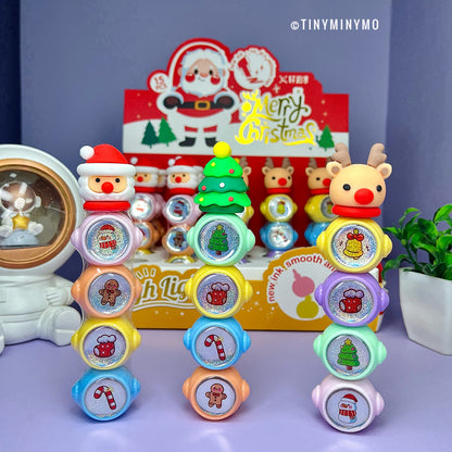 Stackable Christmas Highlighter - Tinyminymo