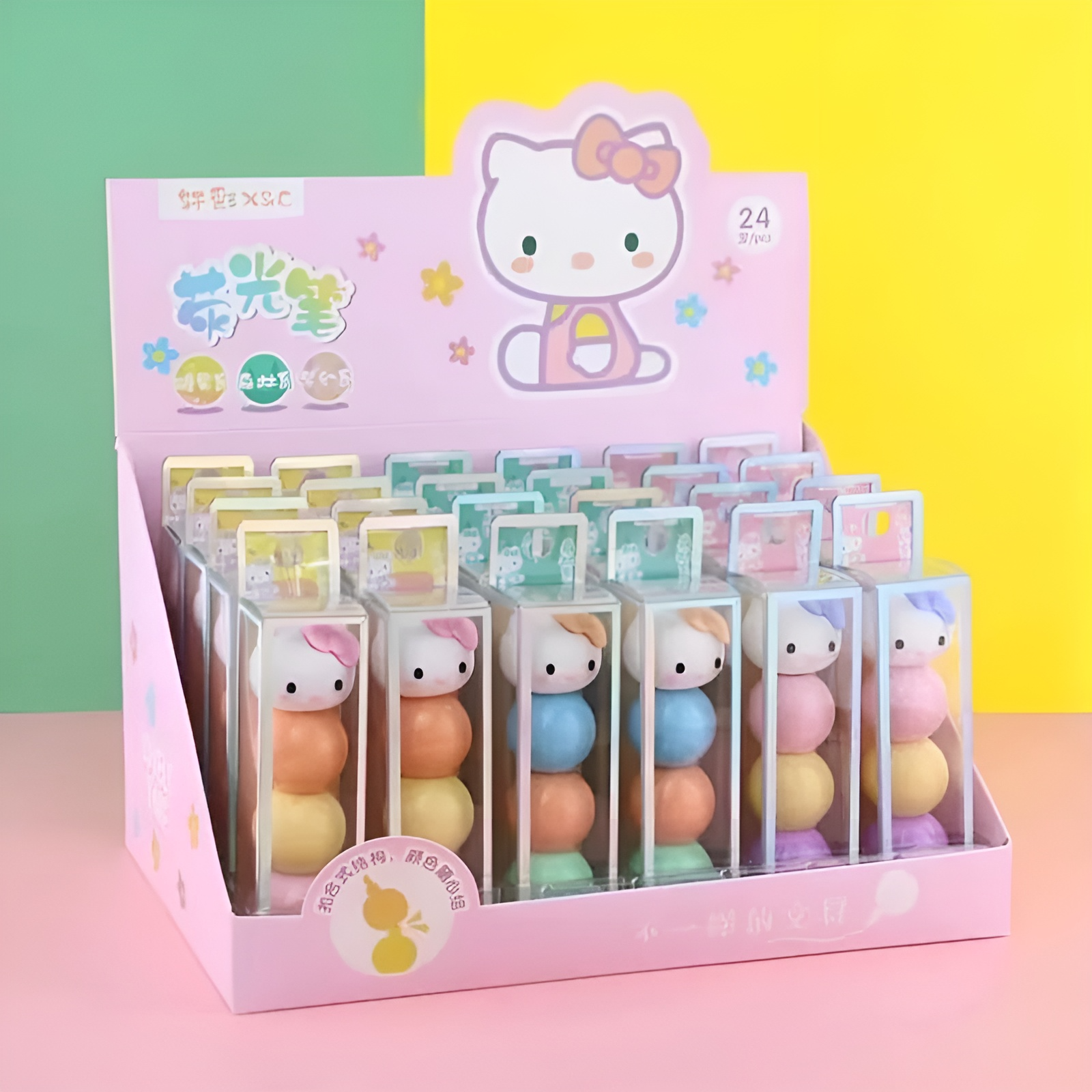 Stackable Hello Kitty Highlighter Online