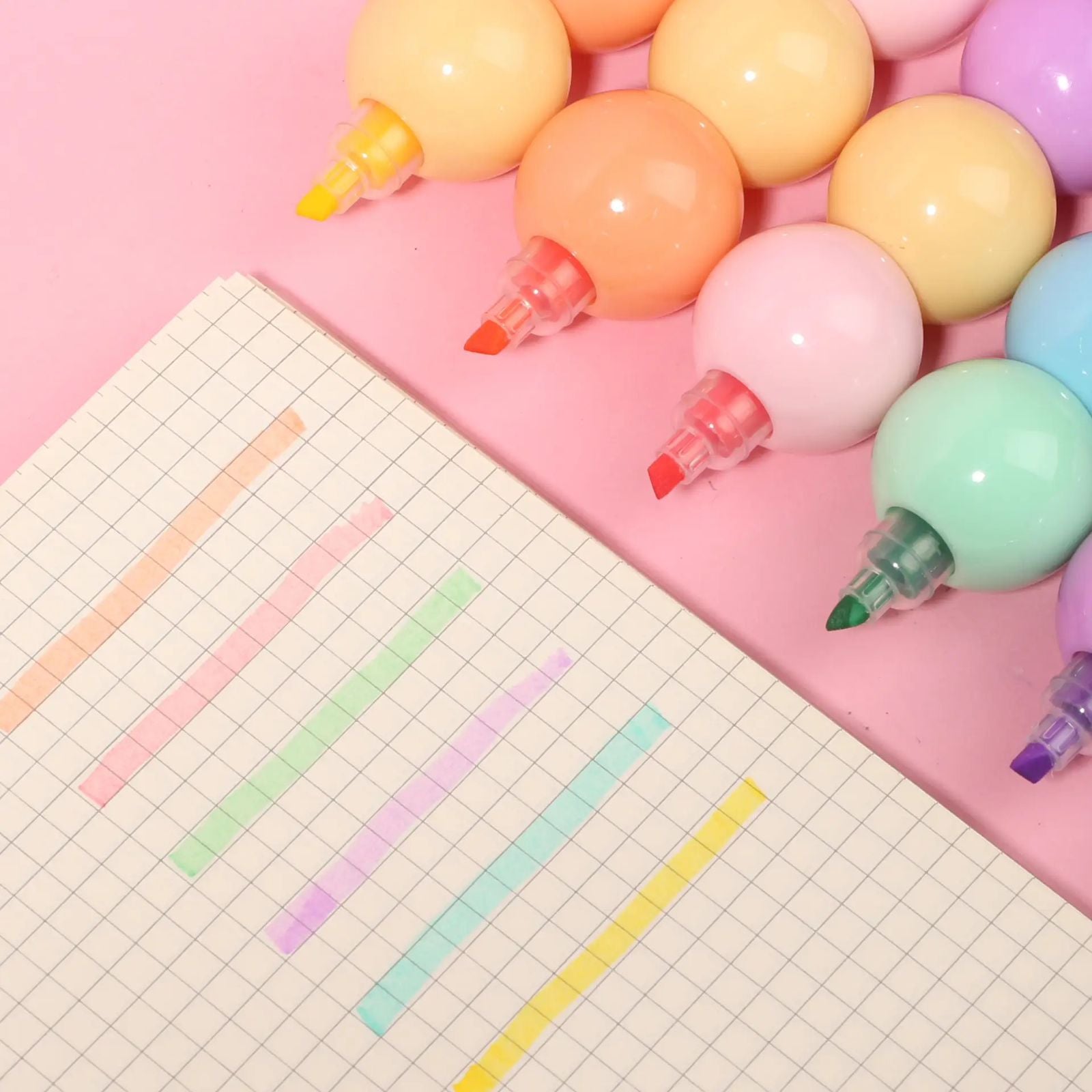 Stackable Hello Kitty Highlighter - Tinyminymo