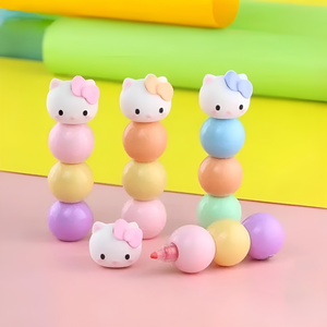 Stackable Hello Kitty Highlighter - Tinyminymo