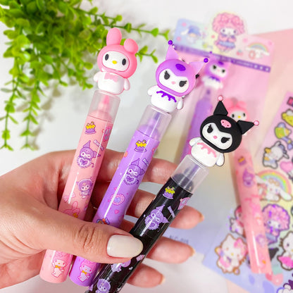 Stackable Kuromi Highlighter - Tinyminymo