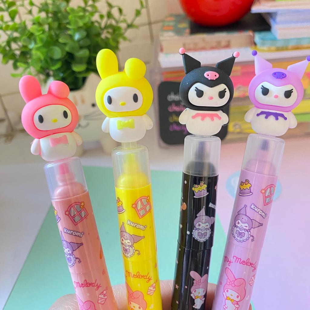 Stackable Kuromi Highlighter - Tinyminymo