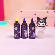 Stackable Kuromi Highlighter - Tinyminymo