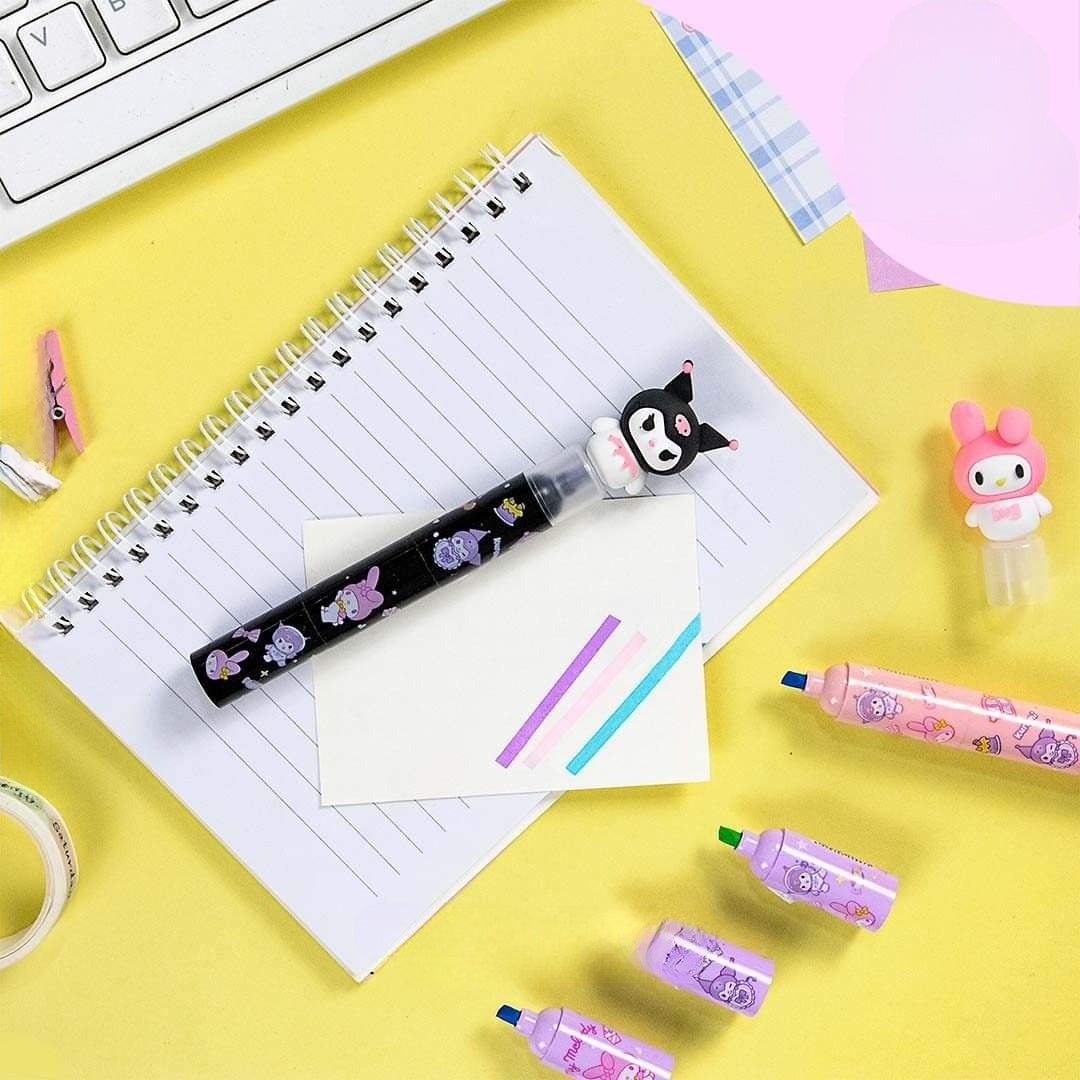 Stackable Kuromi Highlighter Online