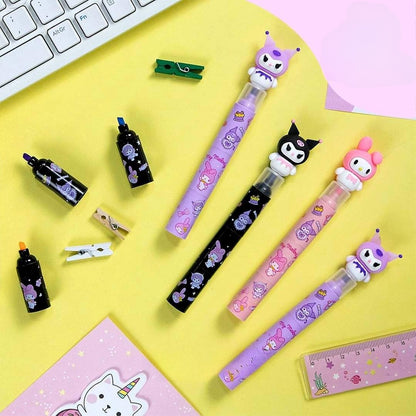 Stackable Kuromi Highlighter - Tinyminymo