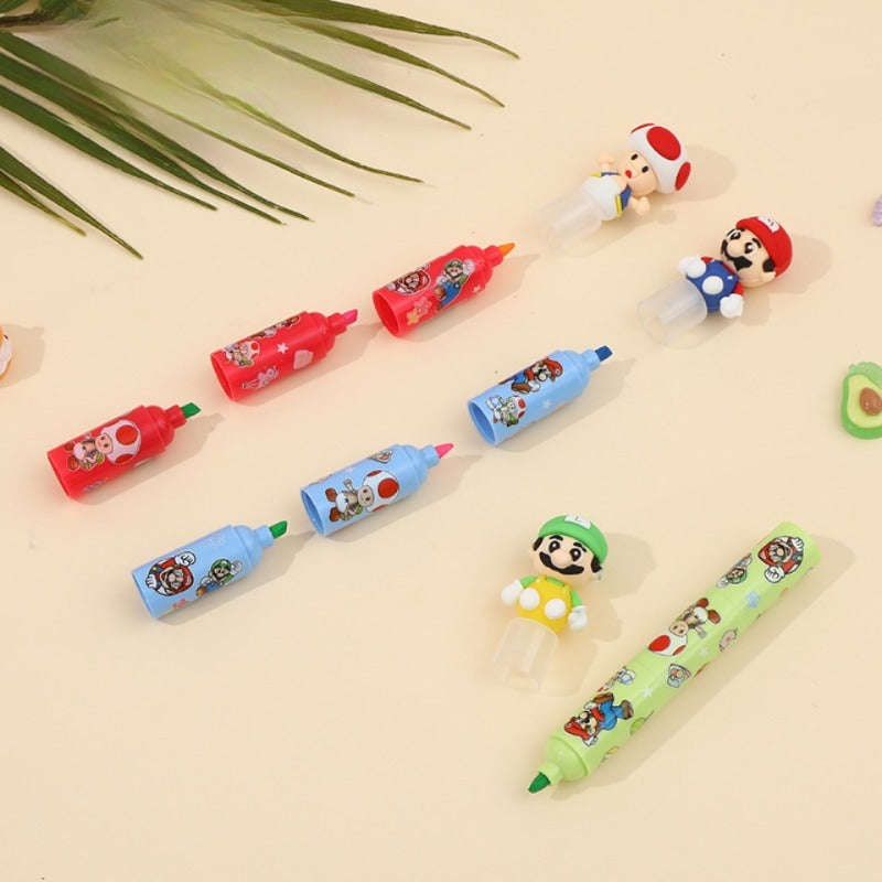Stackable Mario Highlighter - Tinyminymo