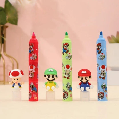Stackable Mario Highlighter - Tinyminymo