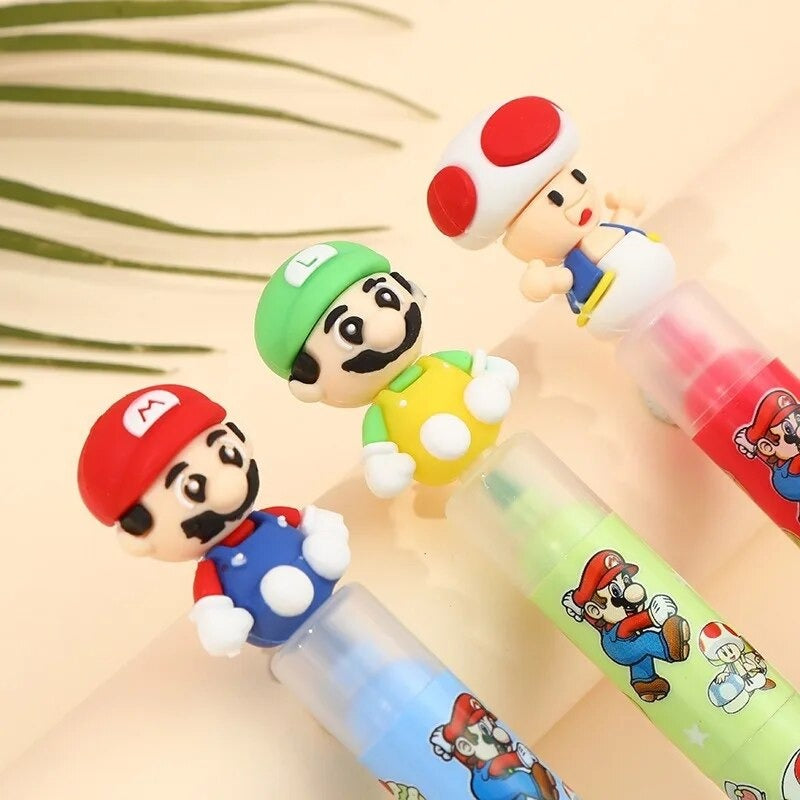 Stackable Mario Highlighter - Tinyminymo