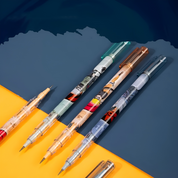 Stackable Naruto Pencil - Set of 6 - Tinyminymo