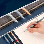 Stackable Naruto Pencil - Set of 6 - Tinyminymo