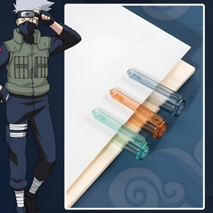 Stackable Naruto Pencil - Set of 6 - Tinyminymo