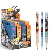 Stackable Naruto Pencil - Set of 6 - Tinyminymo