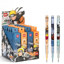 Load image into Gallery viewer, Stackable Naruto Pencil - Set of 6 - Tinyminymo
