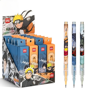 Stackable Naruto Pencil - Set of 6 - Tinyminymo