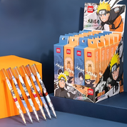 Stackable Naruto Pencil - Set of 6 - Tinyminymo