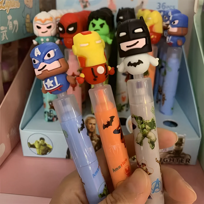 Stackable Superhero Highlighter - Set of 3 - Tinyminymo