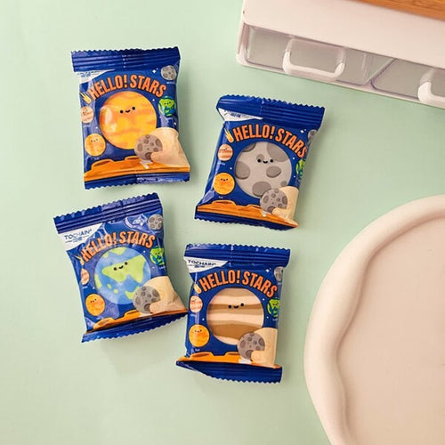 Star-Moon Eraser - Tinyminymo