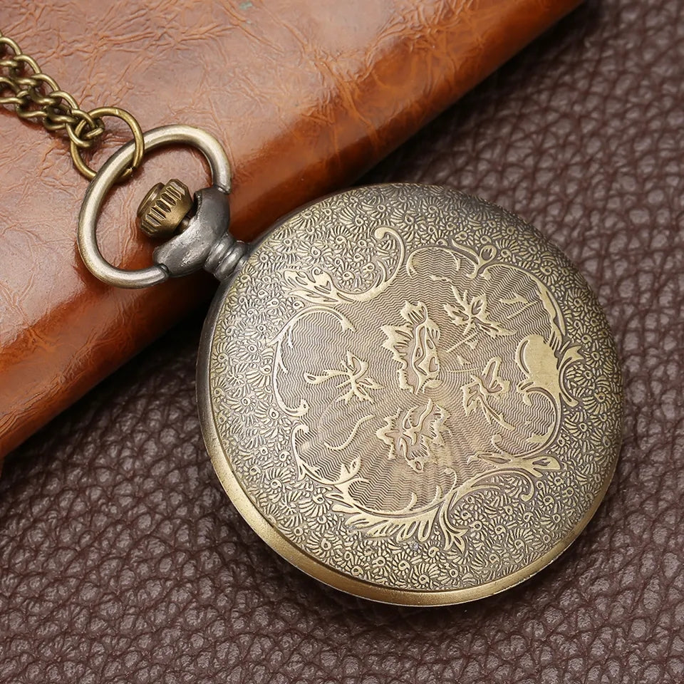 Star Wars Pocket Watch keychain - Tinyminymo