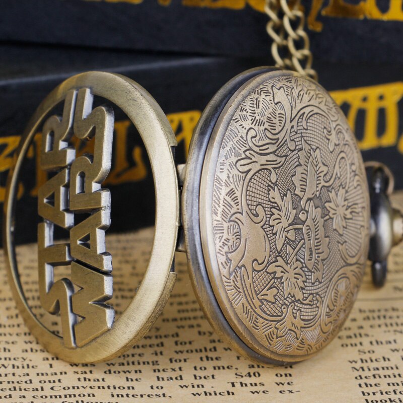 Star Wars Pocket Watch keychain - Tinyminymo