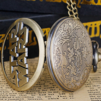 Star Wars Pocket Watch keychain - Tinyminymo