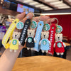 Starbucks Bear 3D Keychain