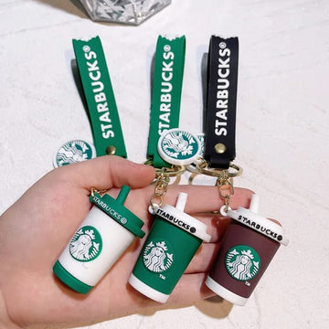 Studded Venti Cafe Cup 3D Printed Keychain, Starbucks Keychain, Venti Cup  Keychain, Frappuccino Keychain, Starbucks Accessories