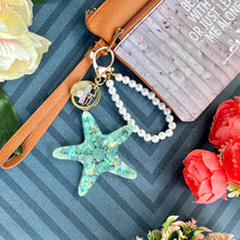 Load image into Gallery viewer, Starfish 3D Keychain - Tinyminymo
