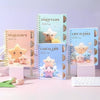 Starlight Mini Diary with Separation