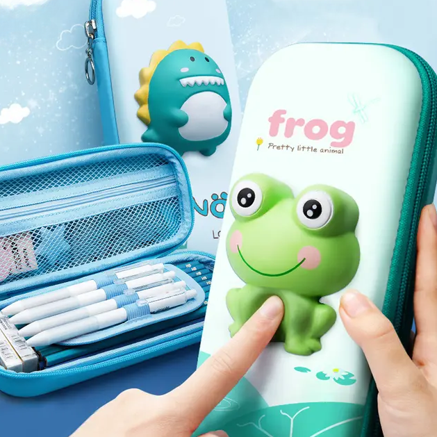 Stick on Squishy Smiggle Pouch - Tinyminymo