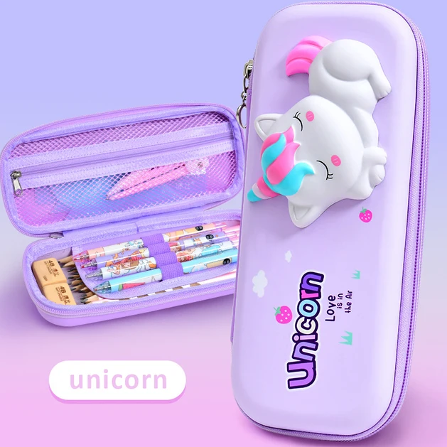 Stick on Squishy Smiggle Pouch - Tinyminymo