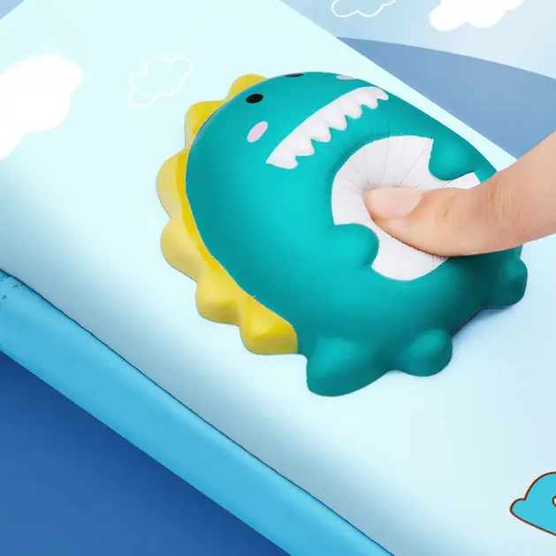 Stick on Squishy Smiggle Pouch - Tinyminymo